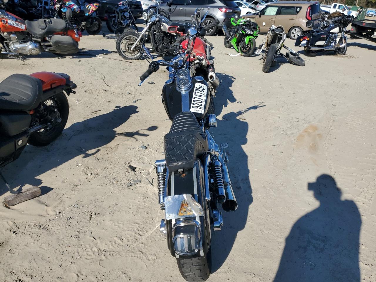 2003 Harley-Davidson Fxdl - Фото 4