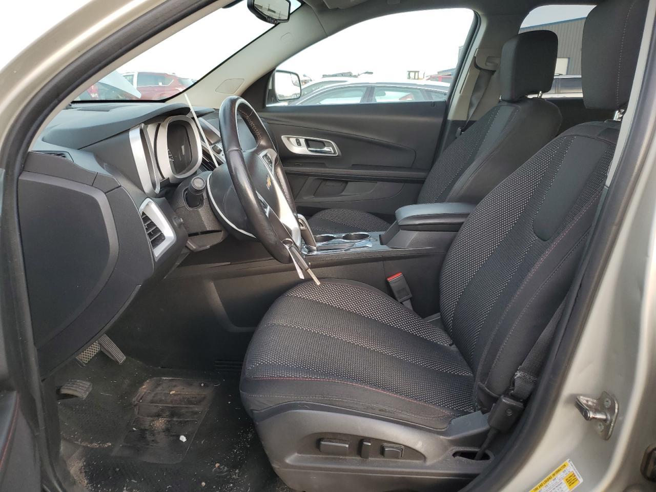 2014 Chevrolet Equinox Lt - Image 7