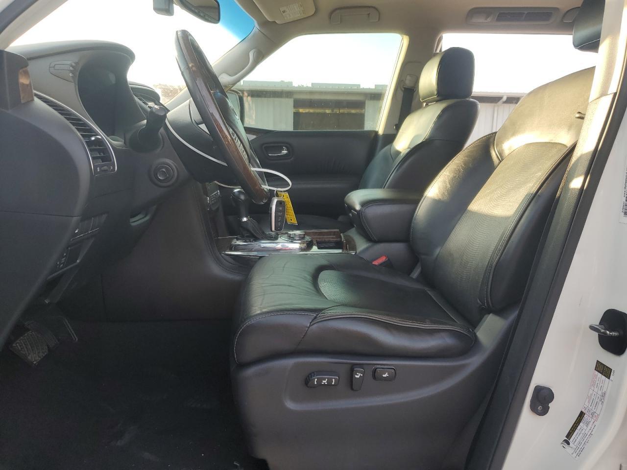 2015 Infiniti Qx80 - Image 7