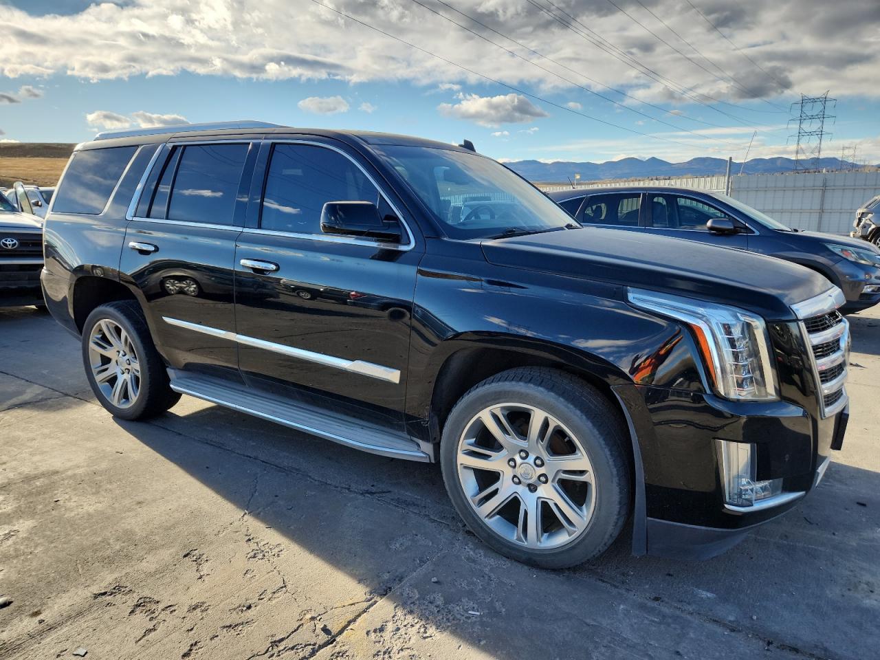 2015 Cadillac Escalade - Image 4