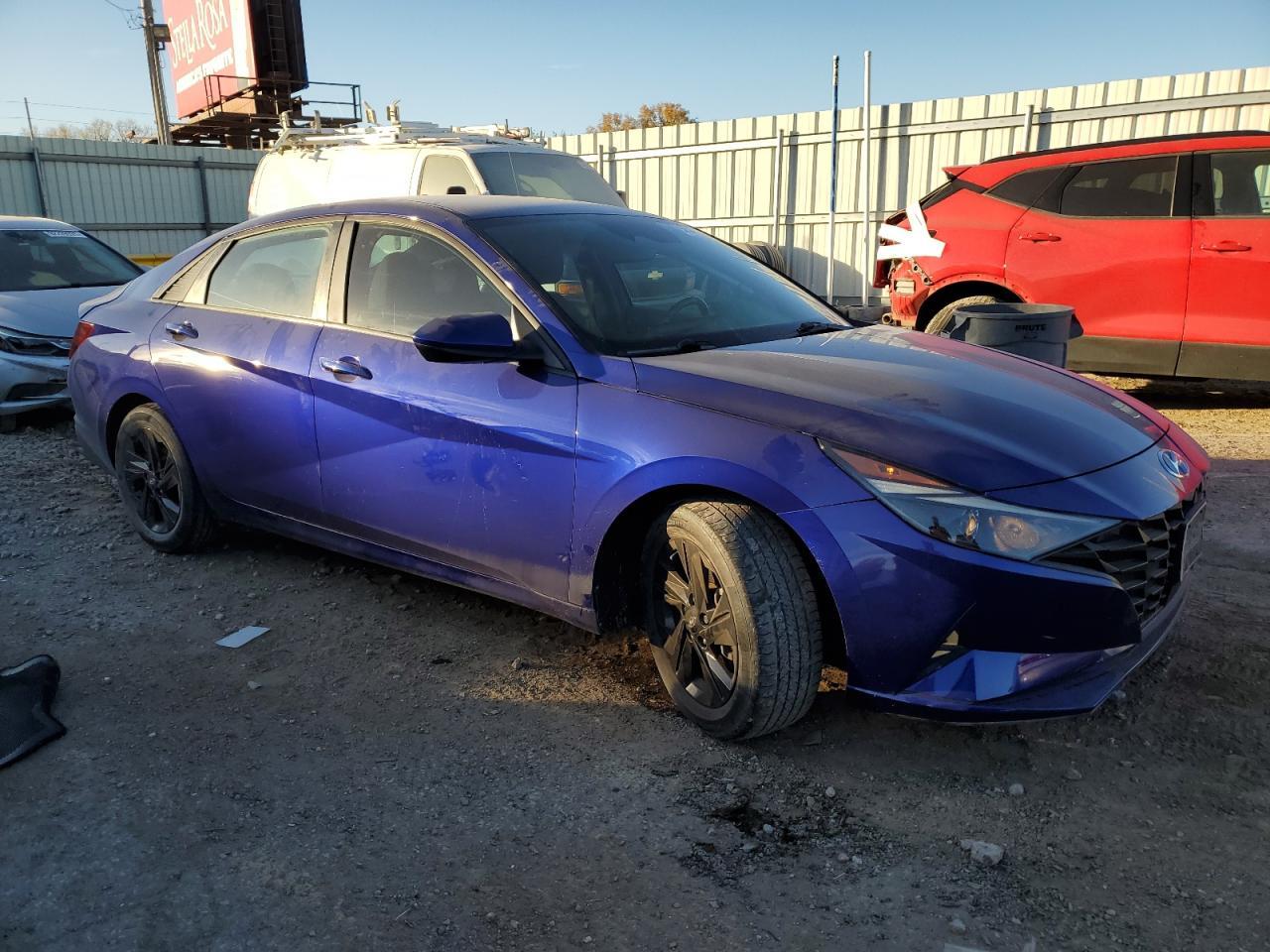 2021 Hyundai Elantra Sel - Фото 4