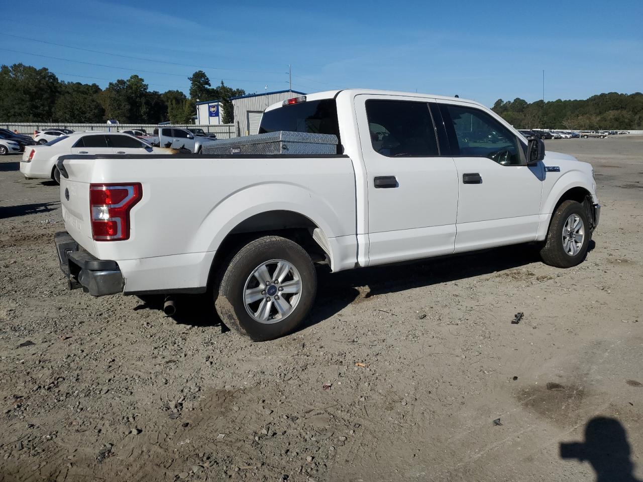 2019 Ford F150 Supercrew - Фото 3