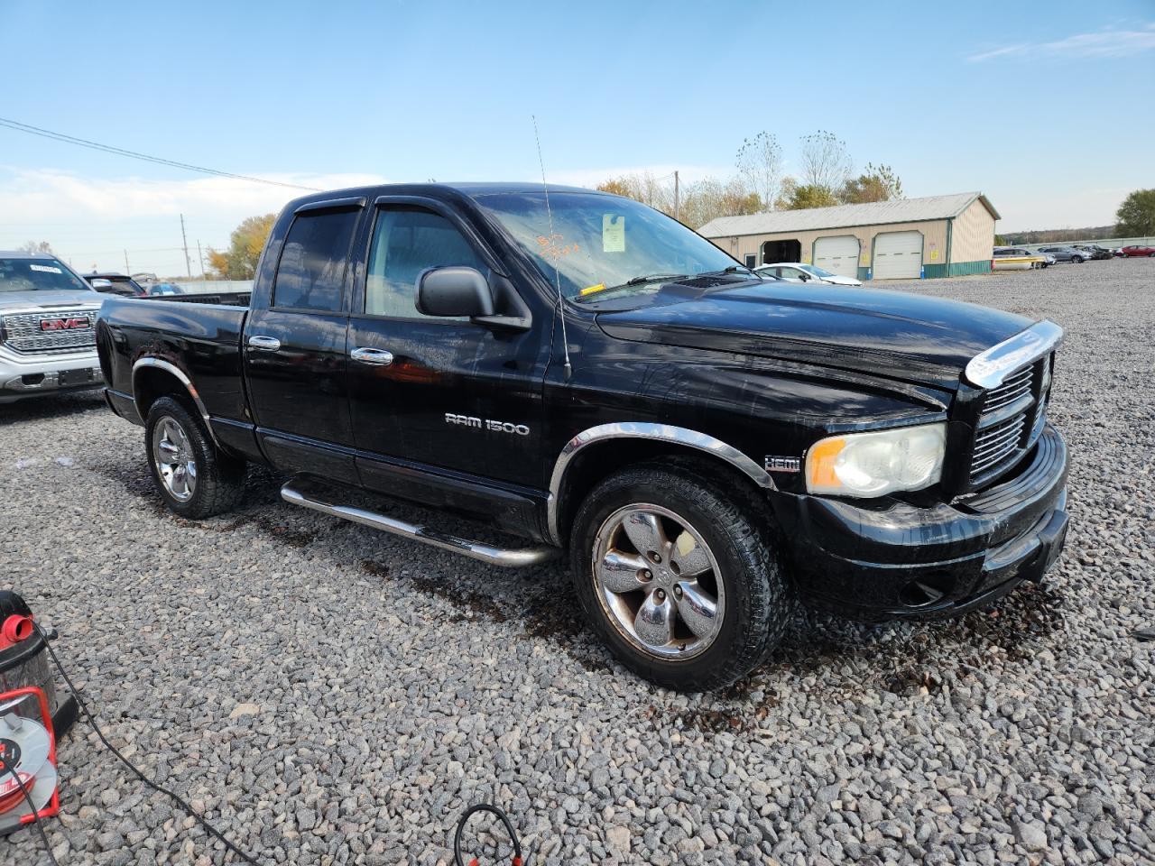 2005 Dodge Ram 1500 St - Фото 4