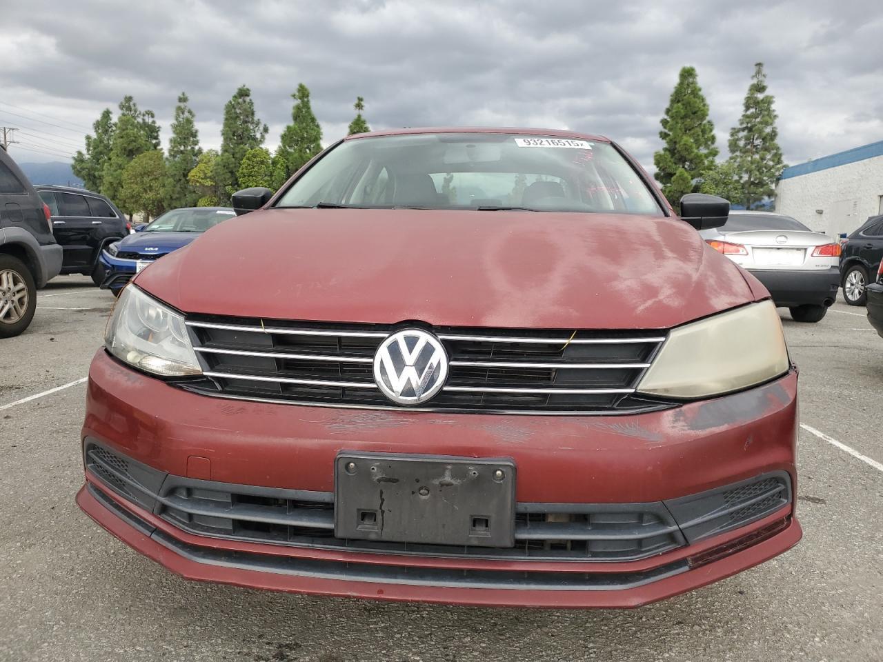 2016 Volkswagen Jetta S - Image 5
