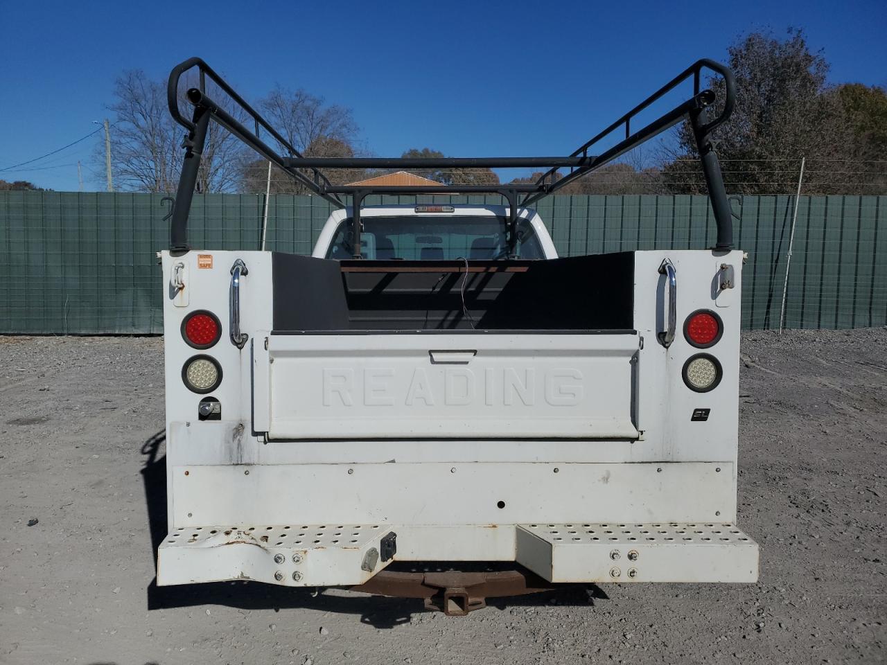 2015 Ford F250 Super Duty Utility / Service Truck - Image 6