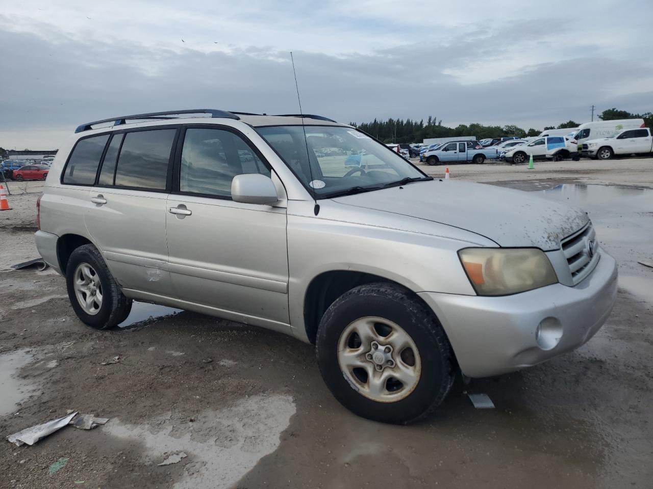 2005 Toyota Highlander - Фото 4