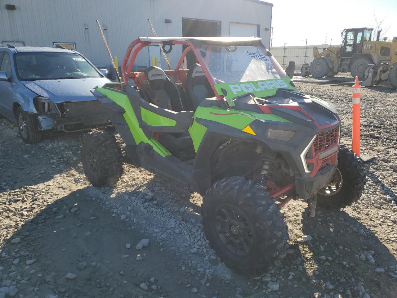 2021 Polaris Rzr Xp 1000 Utility Vehicle