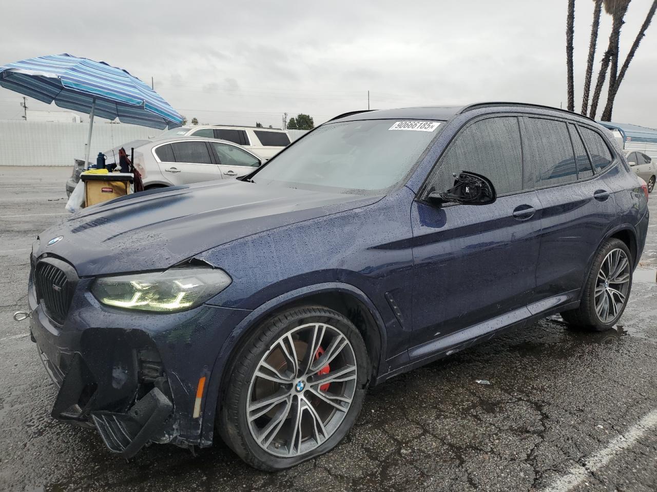 2023 BMW X3 M40I