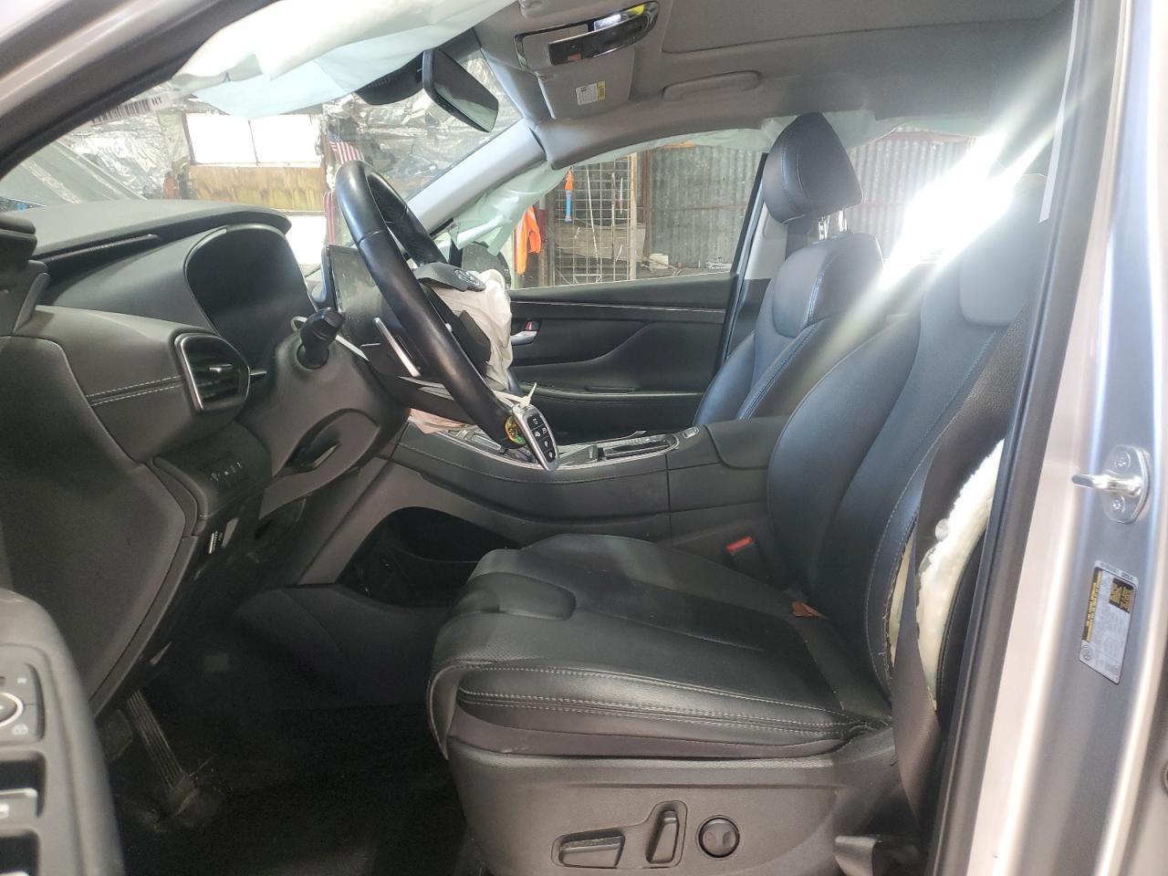 2023 Hyundai Santa Fe Hybrid Sel Premium - Фото 7