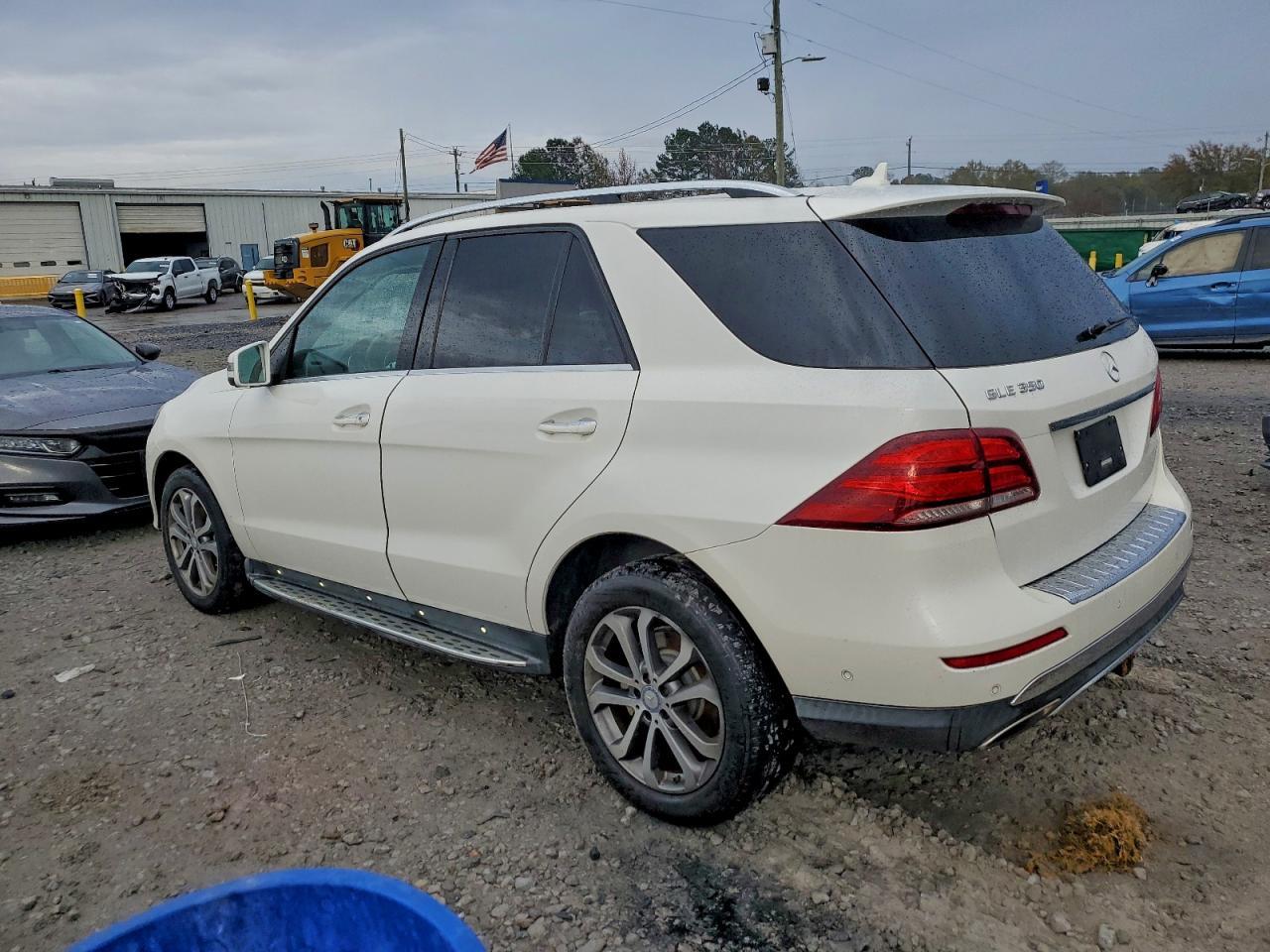 2017 Mercedes-Benz Gle 350 - Фото 2