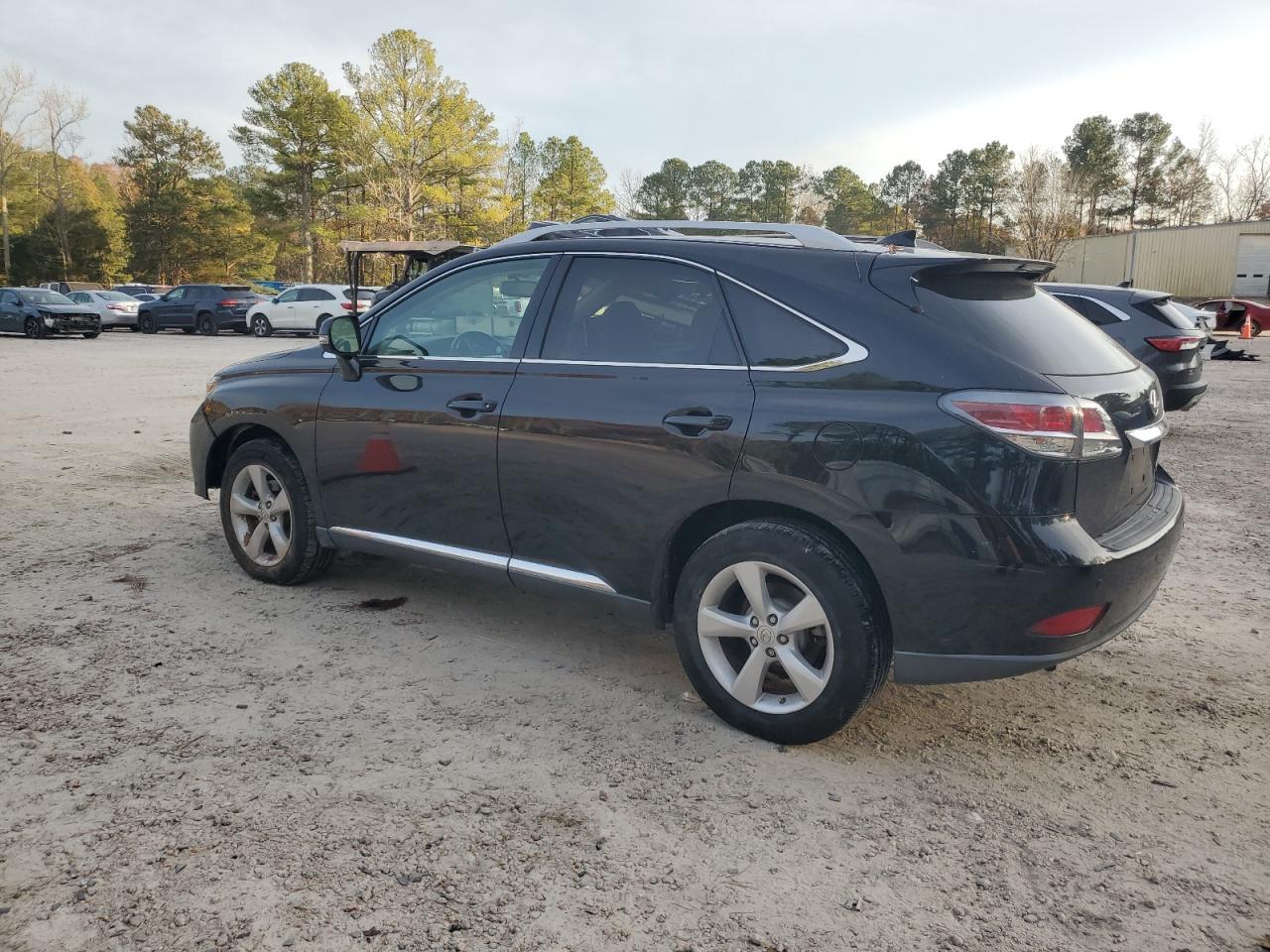 2014 Lexus Rx 350 Base - Image 2