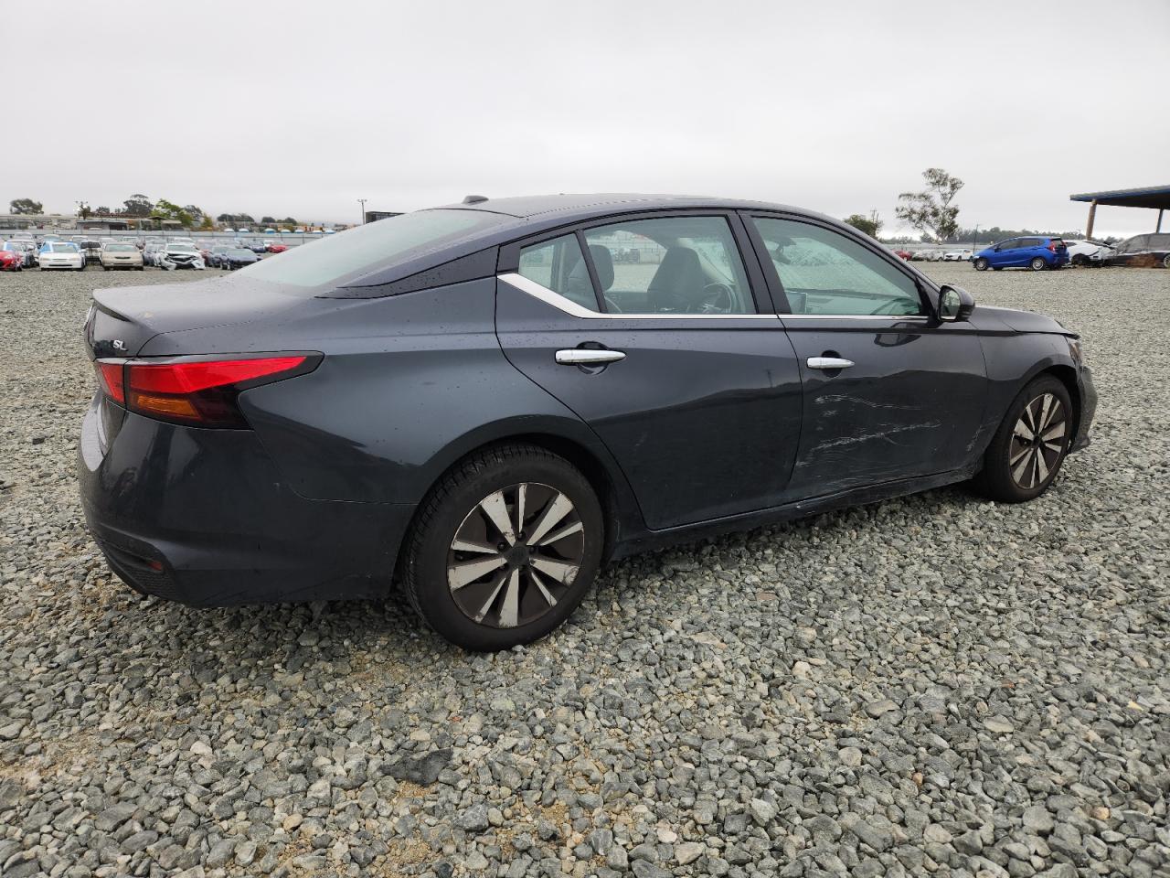 2020 Nissan Altima Sl - Фото 3