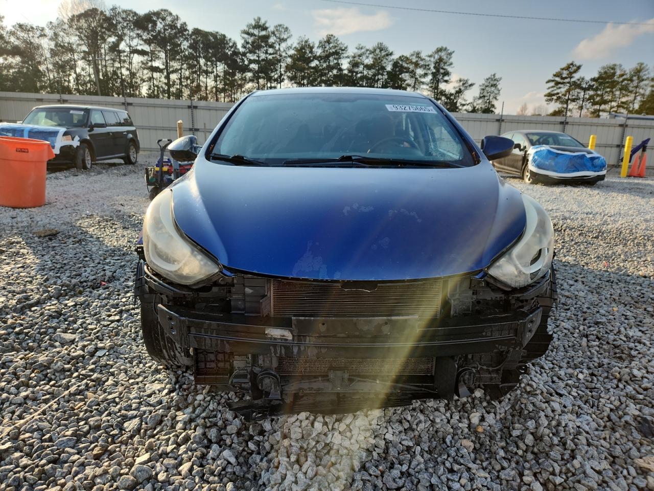 2016 Hyundai Elantra Se - Image 5