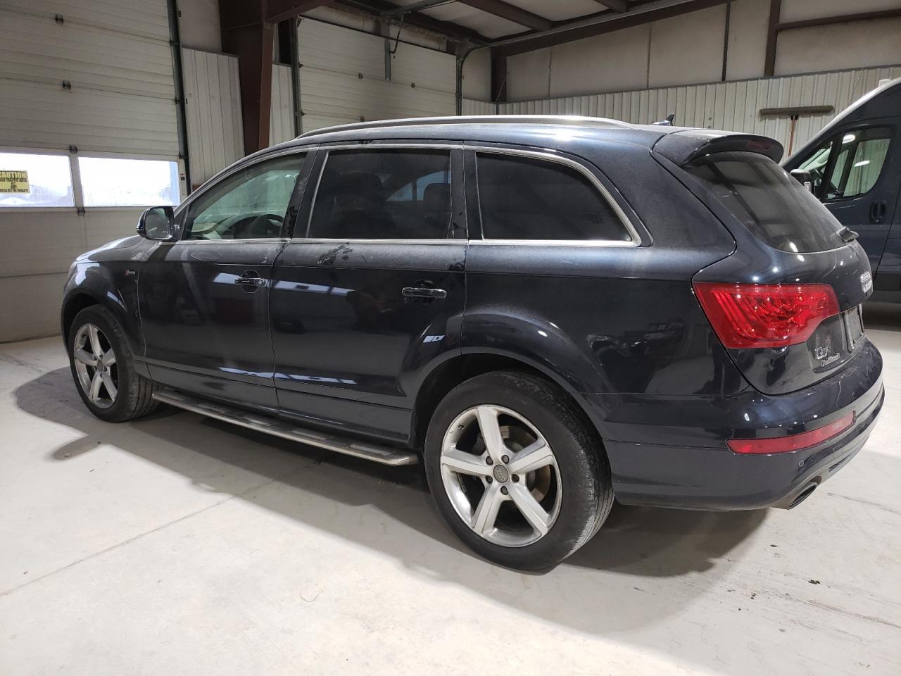 2012 Audi Q7 Prestige - Фото 2
