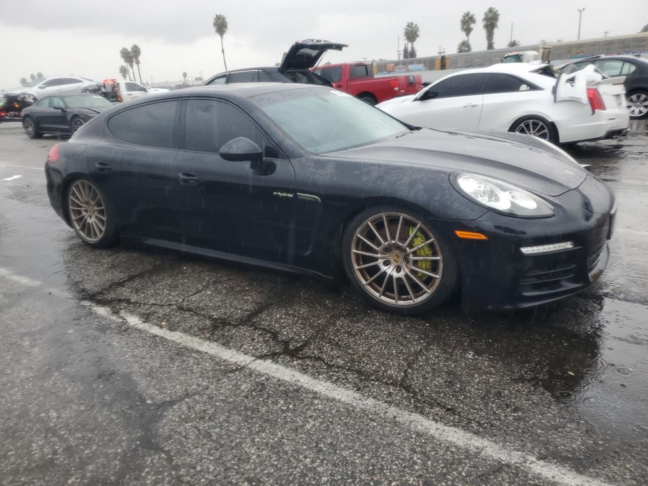 2015 Porsche Panamera Se Hybrid - Image 4