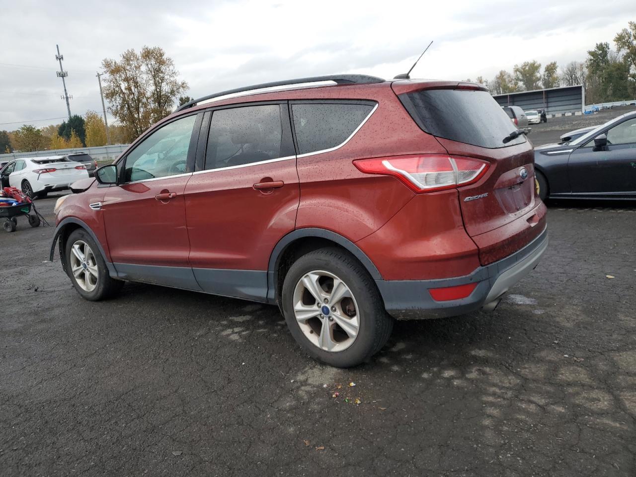 2016 Ford Escape Se - Image 2