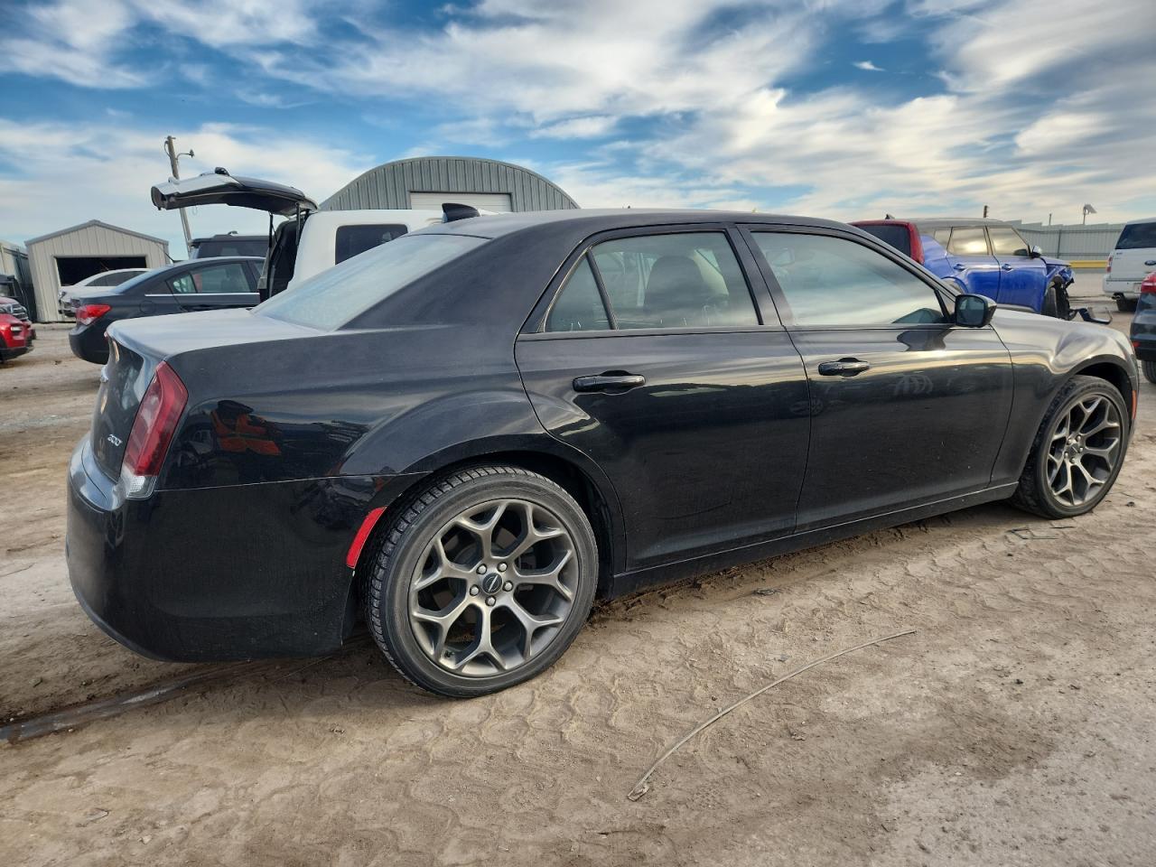 2018 Chrysler 300 Touring - Image 3