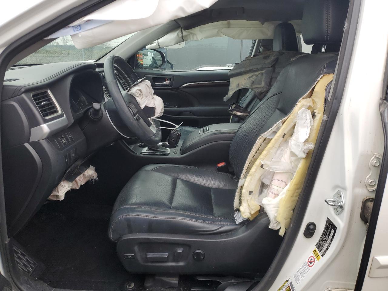 2016 Toyota Highlander Limited - Image 7