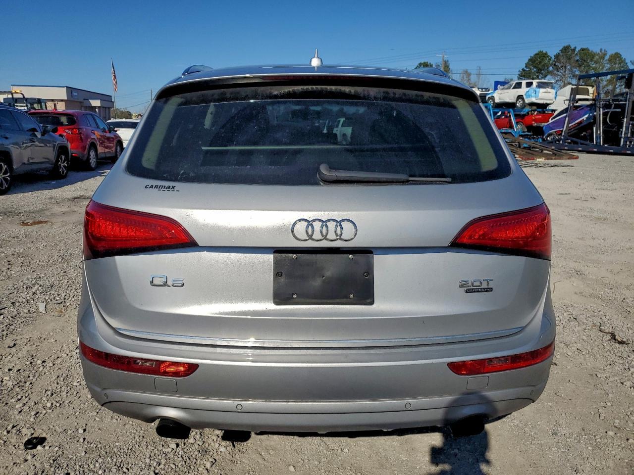 2016 Audi Q5 Premium Plus - Фото 6