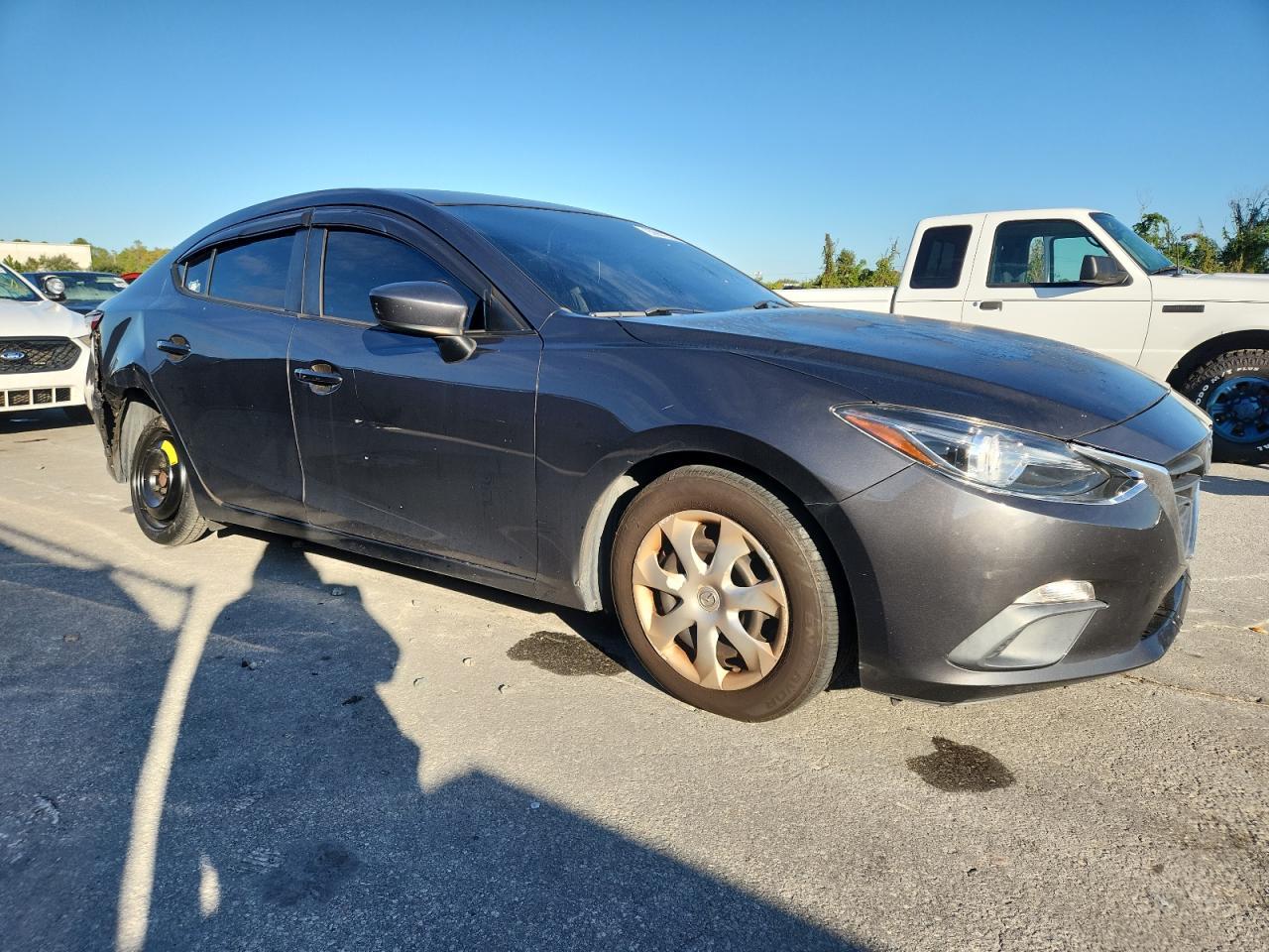 2016 Mazda 3 Sport - Фото 4