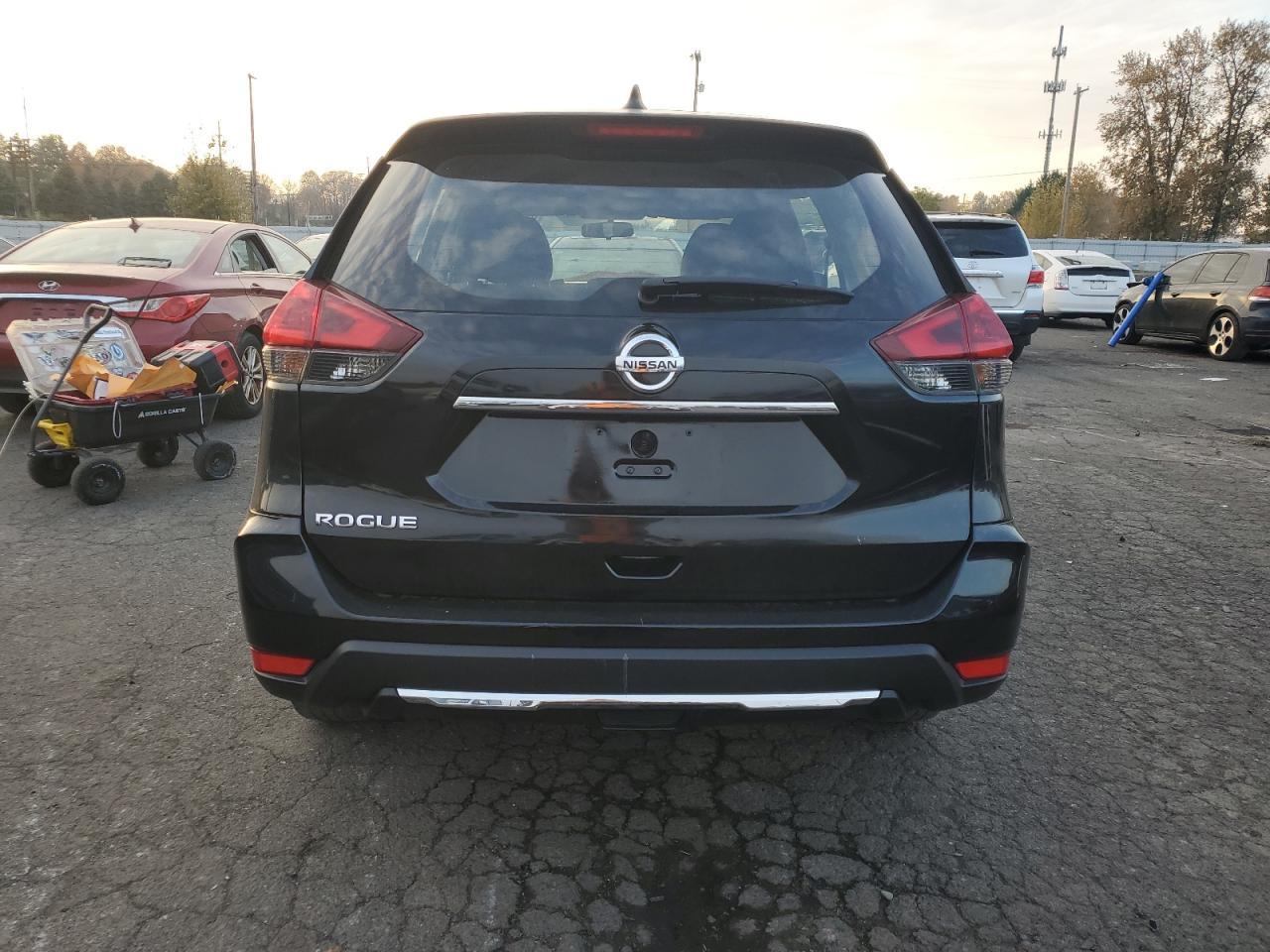 2018 Nissan Rogue S - Фото 6