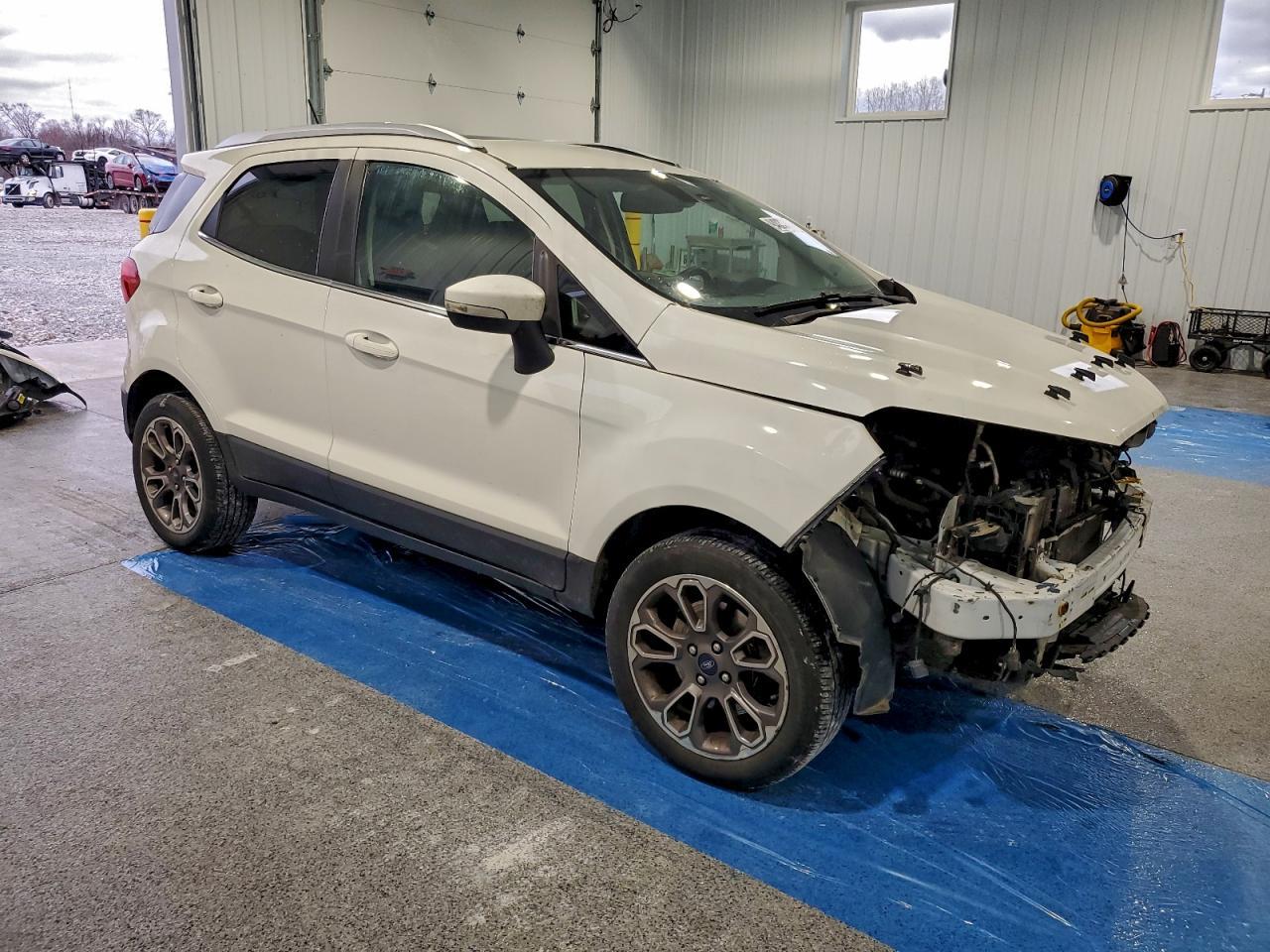 2020 Ford Ecosport Titanium - Image 4