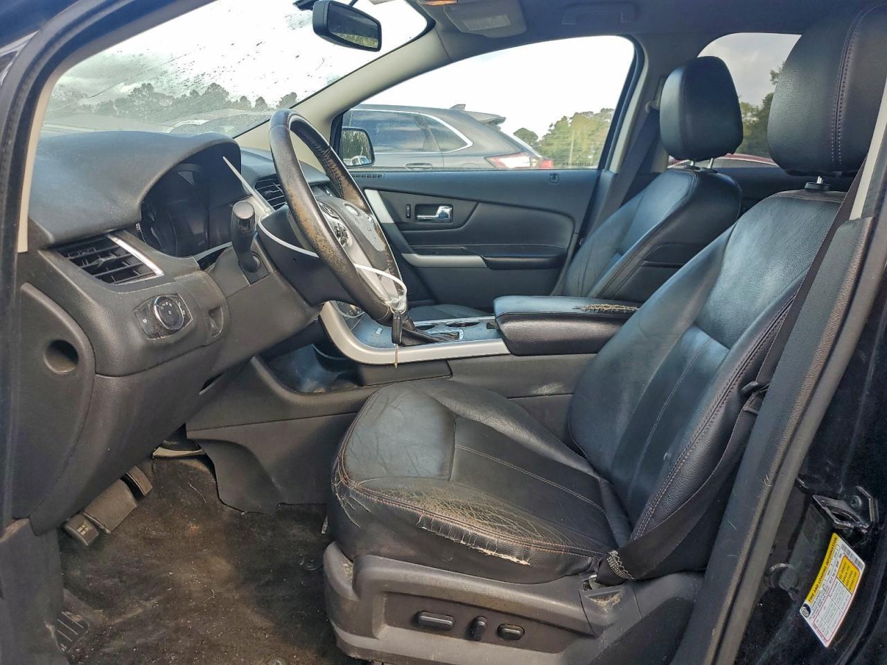 2014 Ford Edge Sel - Фото 7