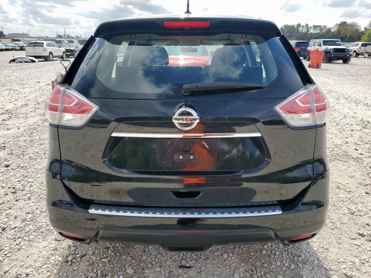 2016 Nissan Rogue S - Фото 6