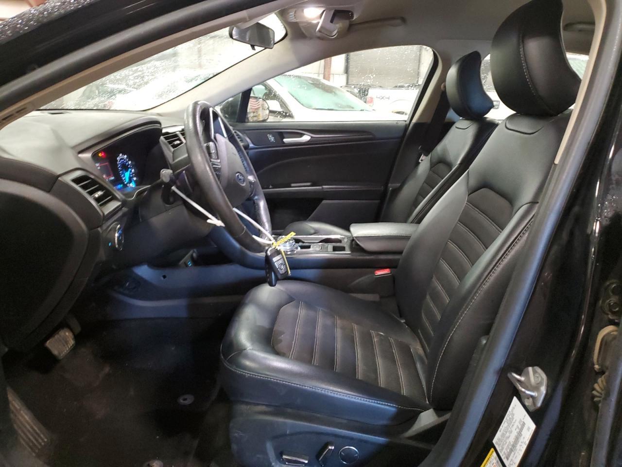 2018 Ford Fusion Se - Фото 7