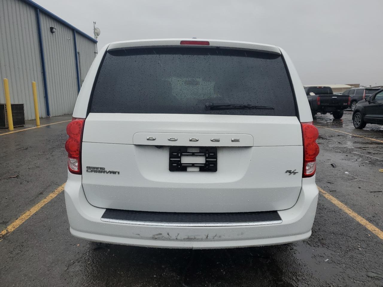 2015 Dodge Grand Caravan R - Фото 6