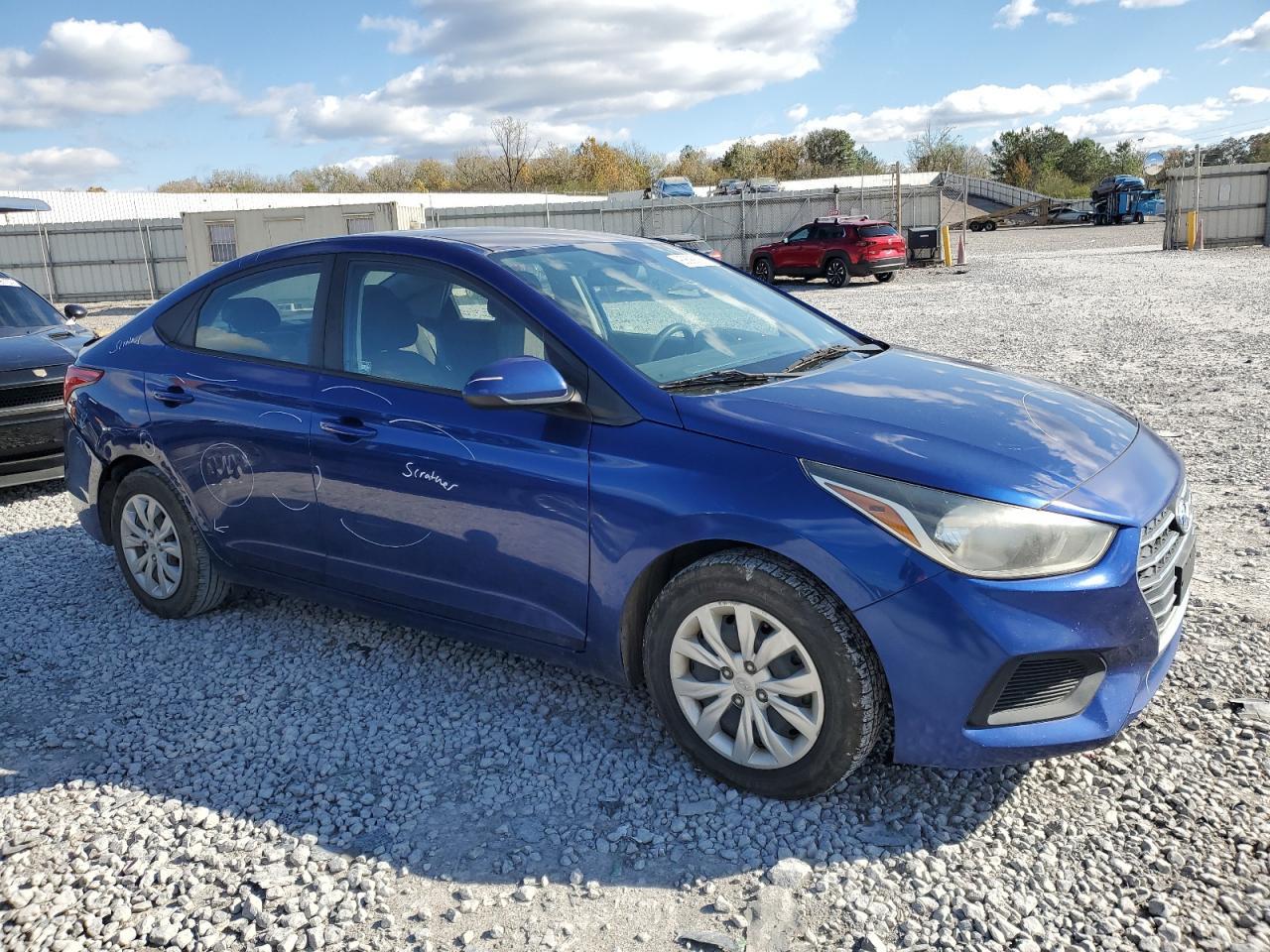 2020 Hyundai Accent Se - Фото 4