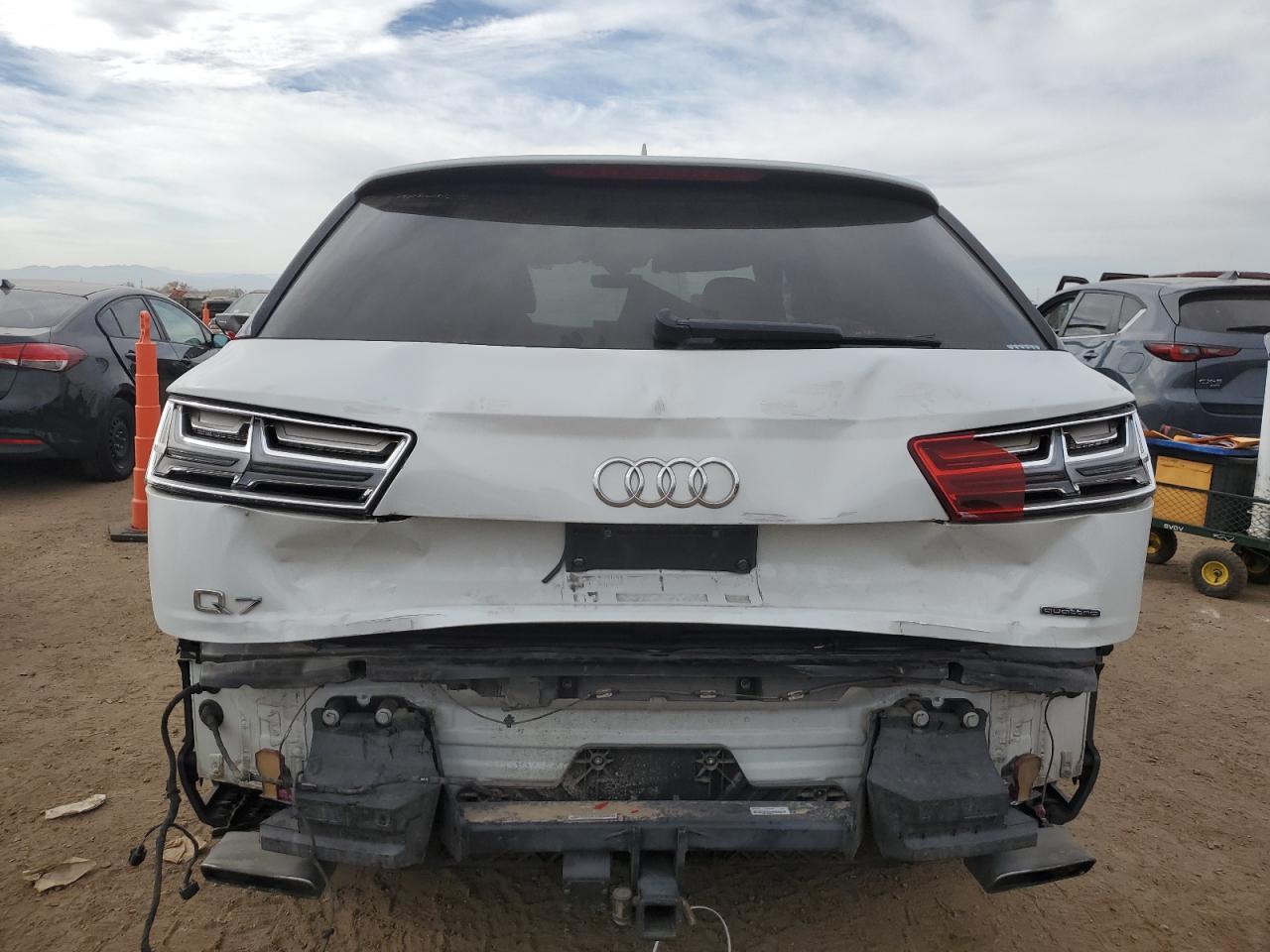 2019 Audi Q7 Premium Plus - Фото 6