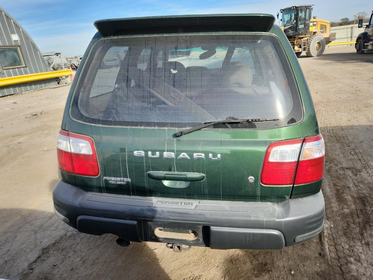 2002 Subaru Forester L - Фото 6