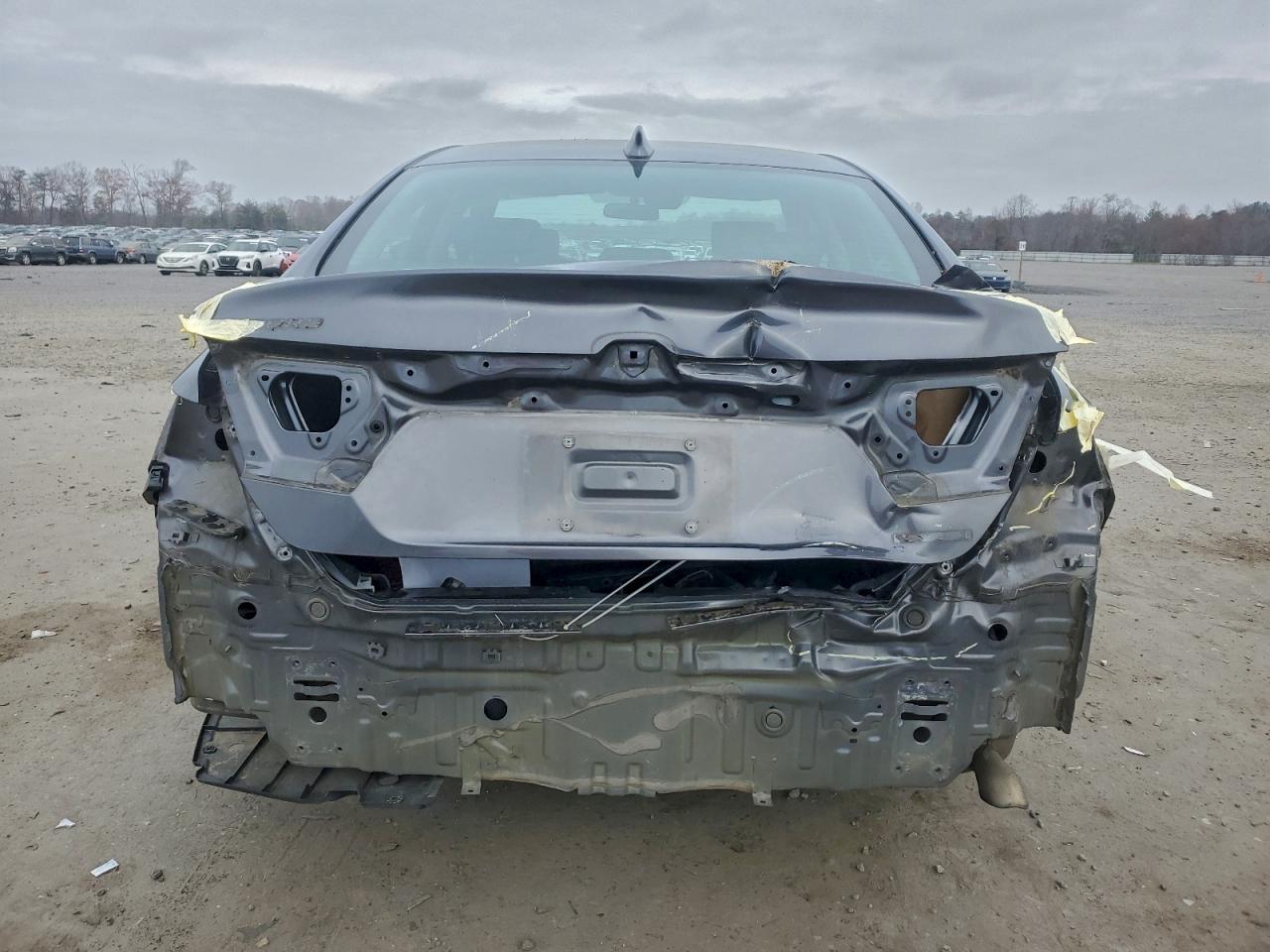 2019 Honda Accord Hybrid Ex - Фото 6