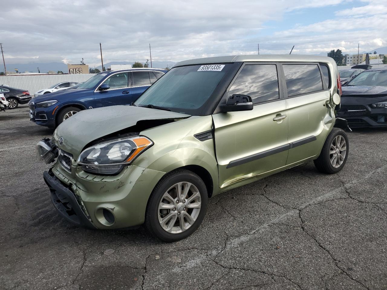 2013 Kia Soul