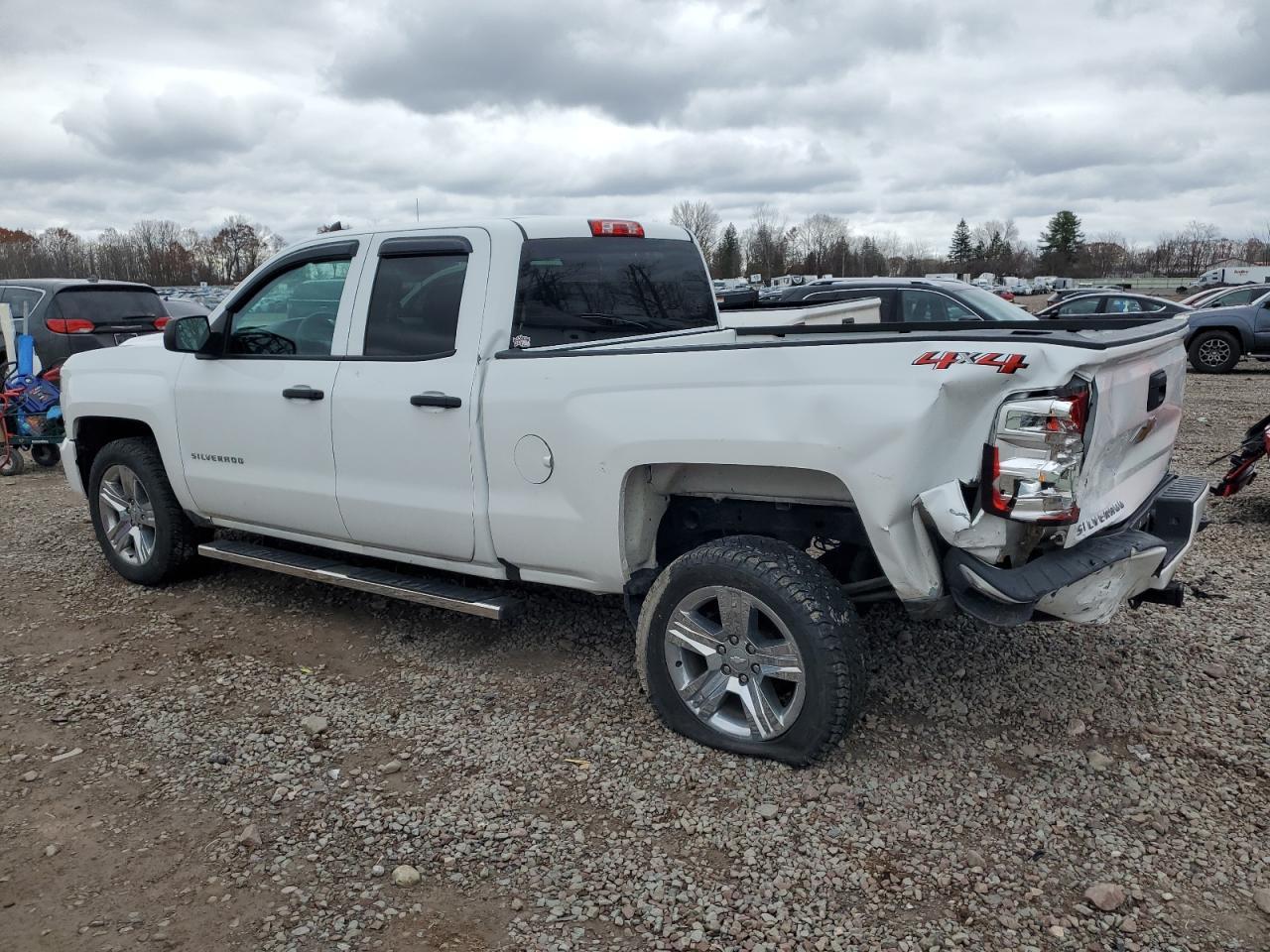2019 Chevrolet Silverado Ld K1500 Custom - Image 2