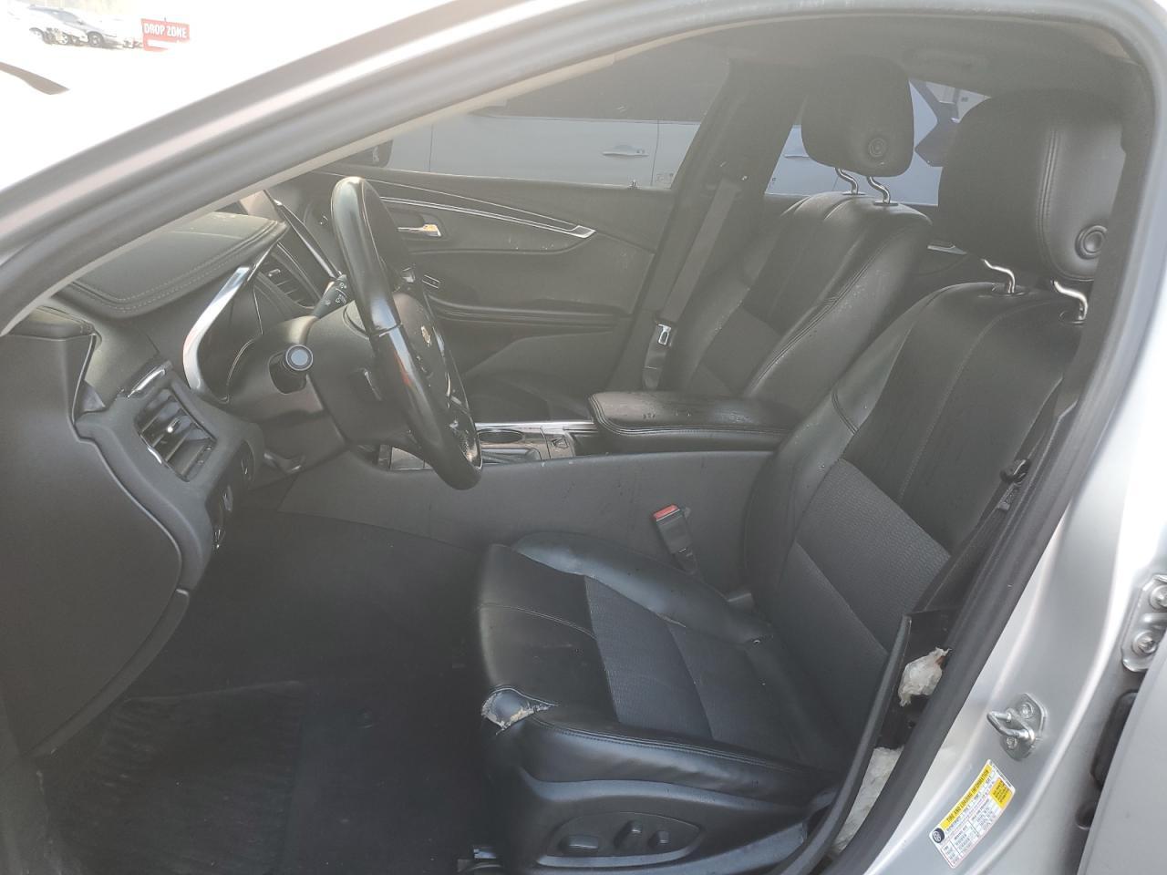 2017 Chevrolet Impala Lt - Фото 7