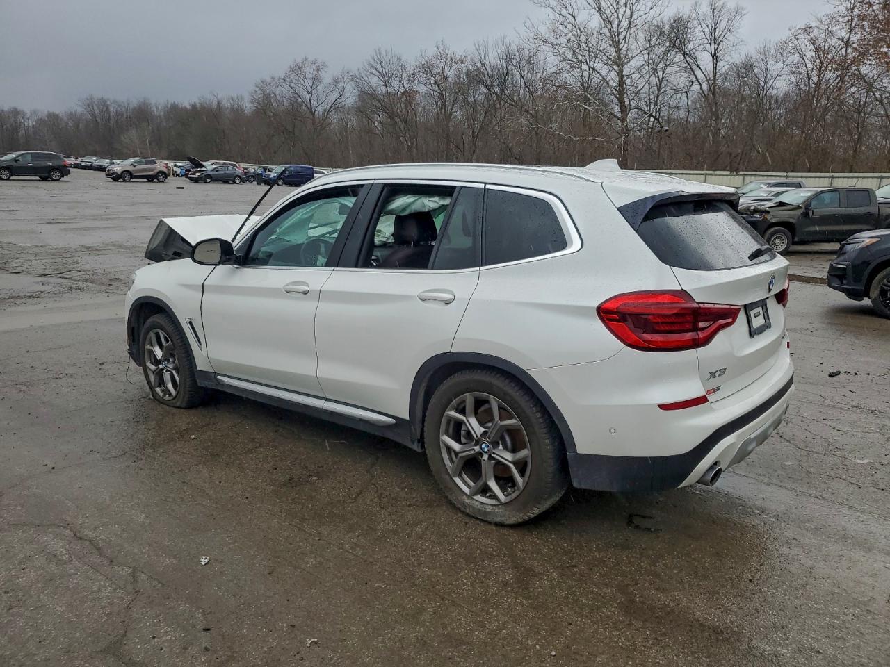 2020 BMW X3 xDrive30I - Image 2