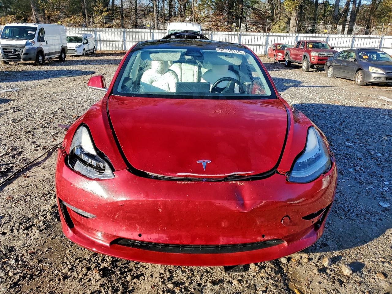 2019 Tesla Model 3 - Фото 5