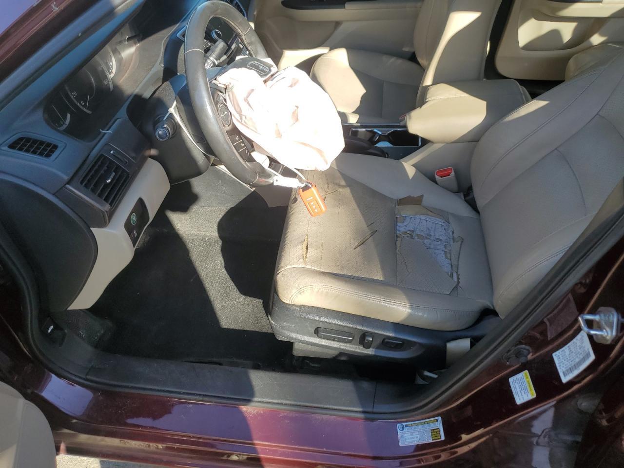 2013 Honda Accord Exl - Фото 7