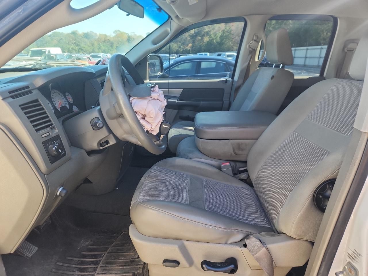 2007 Dodge Ram 1500 St - Фото 7