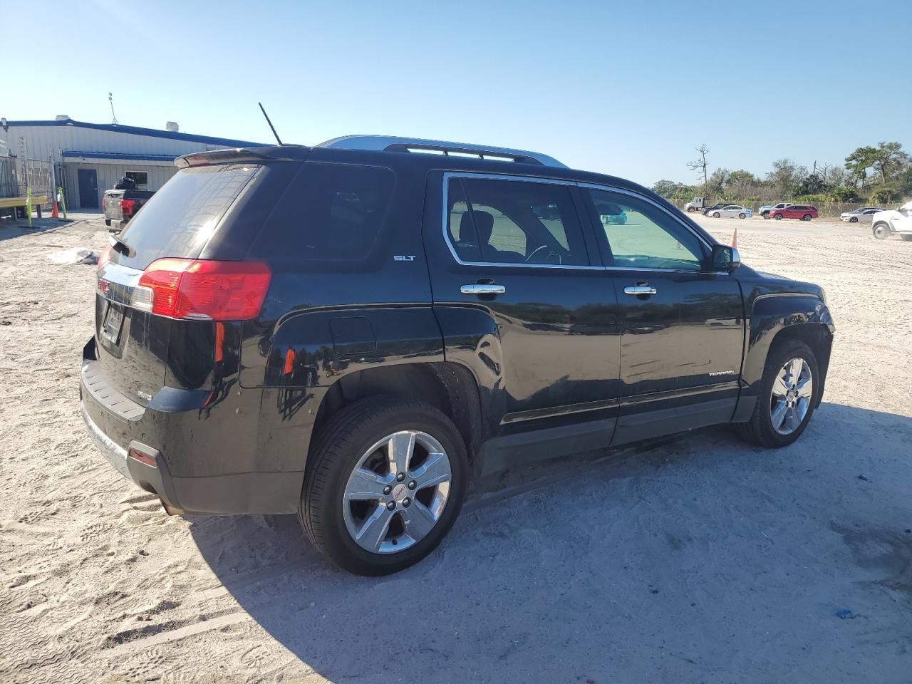 2015 GMC Terrain Slt - Фото 3