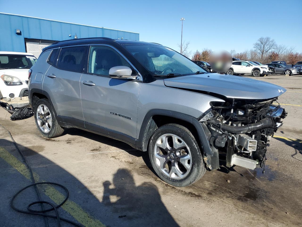 2021 Jeep Compass Limited - Фото 4
