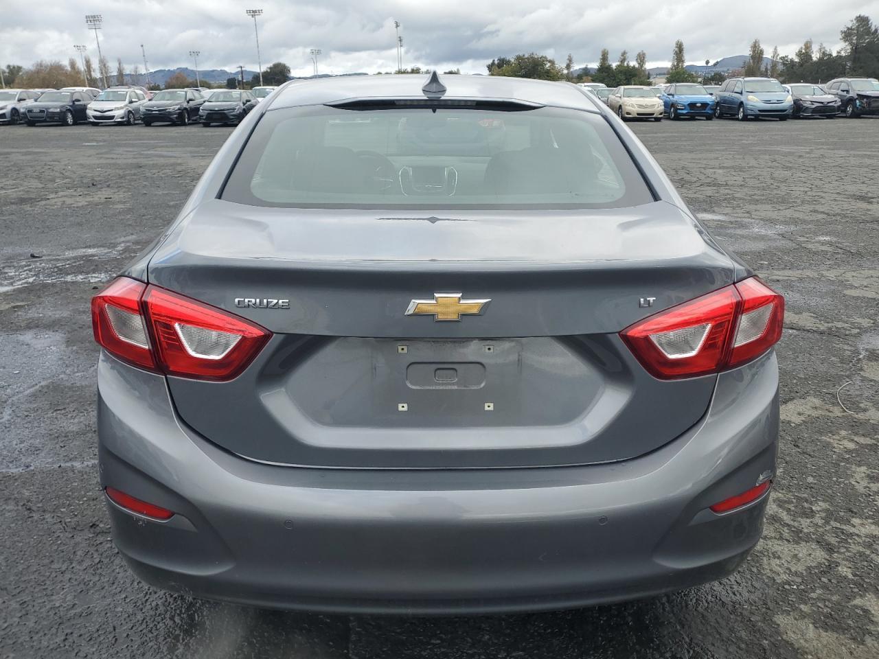 2019 Chevrolet Cruze Lt - Фото 6