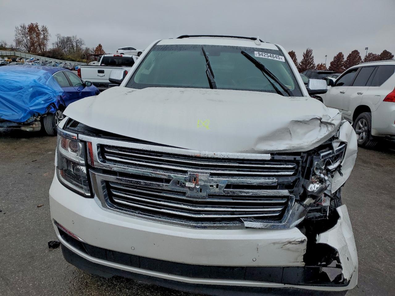 2016 Chevrolet Suburban K1500 Ltz - Фото 5