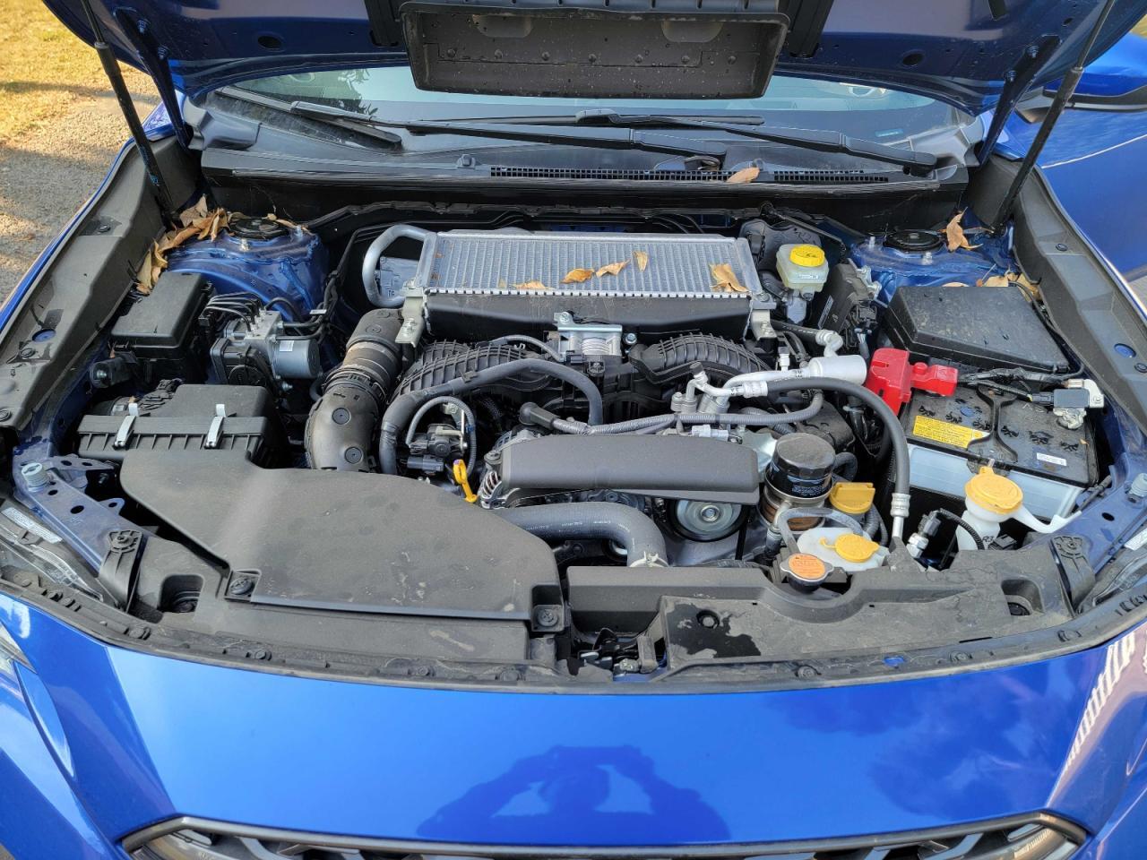 2023 Subaru Wrx Premium - Image 7