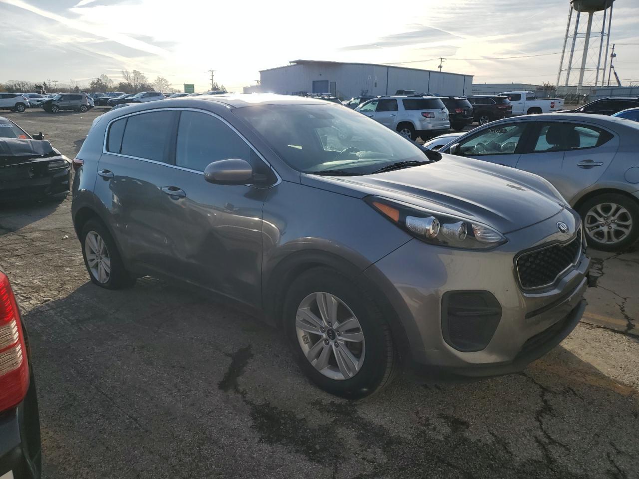 2019 Kia Sportage Lx - Фото 4