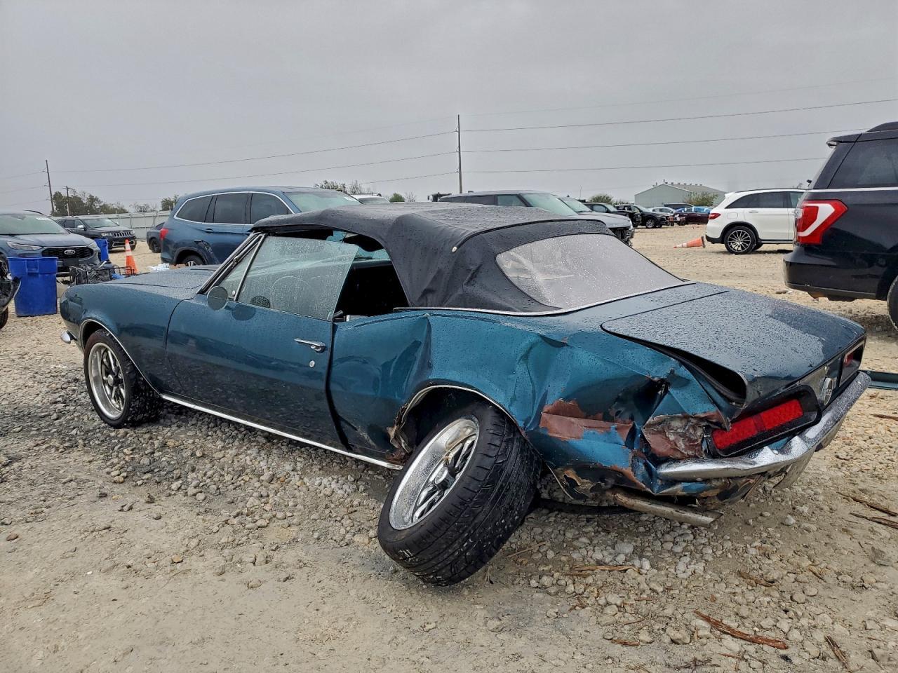 1967 Chevrolet Camaro - Image 2