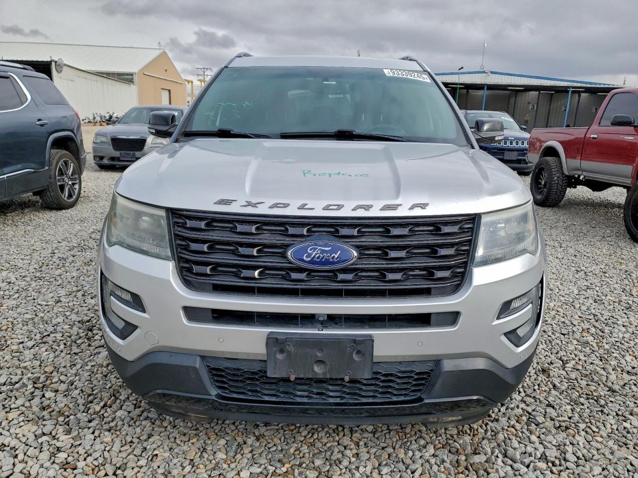 2016 Ford Explorer Sport - Фото 5