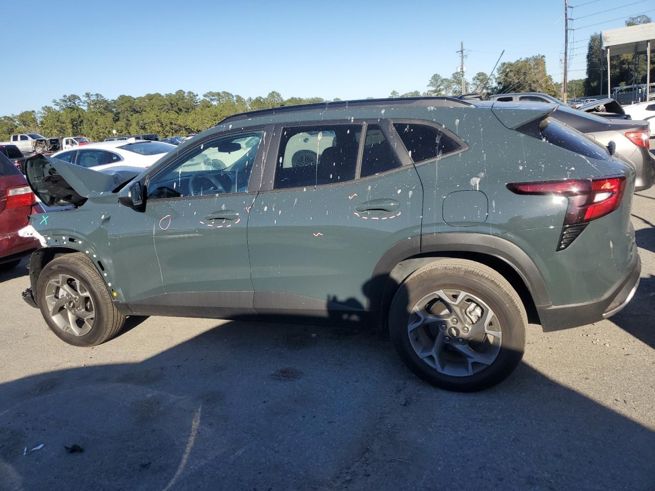 2025 Chevrolet Trax 1Lt - Фото 2